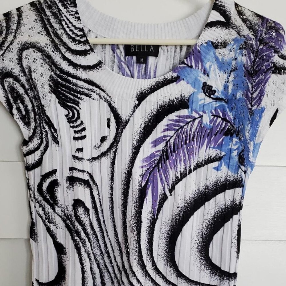 Pretty Summer Top